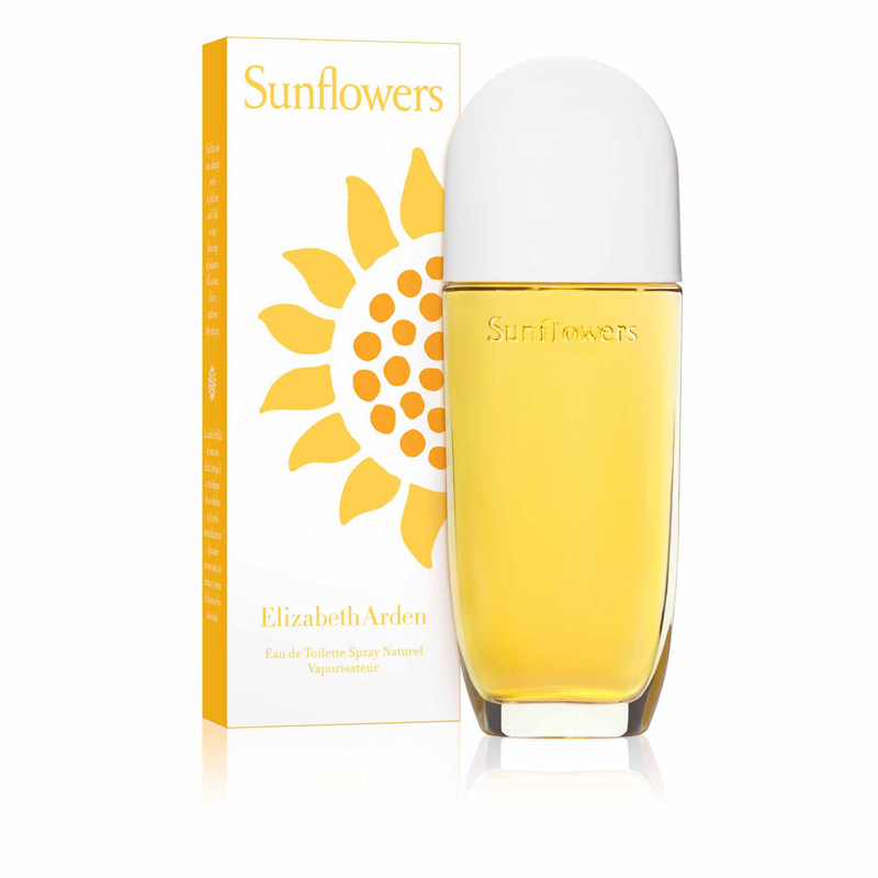 Elizabeth Arden Sunflowers EDT Spray 100ml